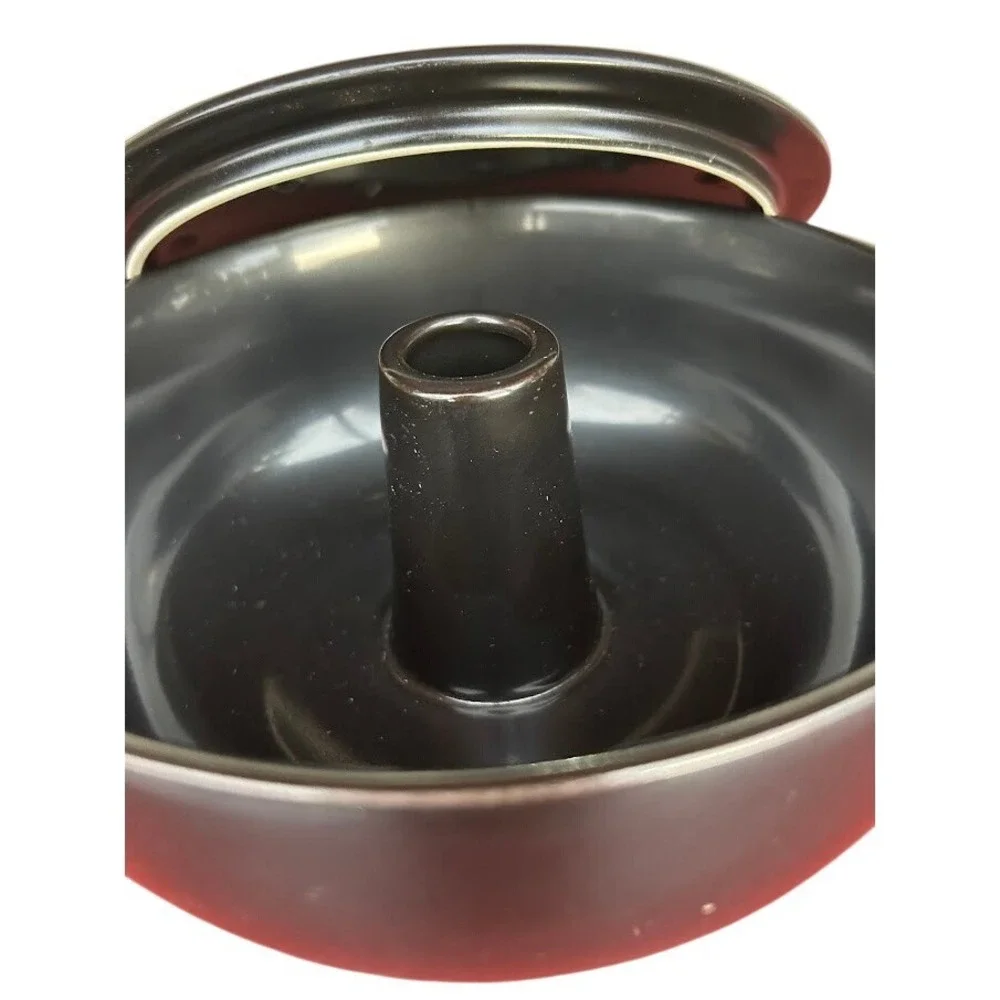 World Market Black Roaster Domed Lid Oven Safe 450F‎ 7 Inch